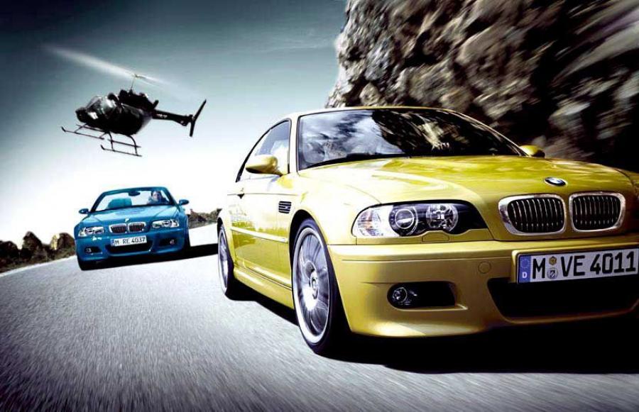  BMW M3 2001 года  (фото 3 из 107)